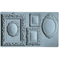 IOD Frames mold by Iron Orchid Designs available at Milton's Daughter