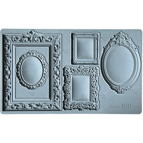 Frames 2 6x10 IOD Mould – Mill Creek Mercantile