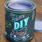 French Millinery by  Debi's Design Diary DIY Paint available at Milton's Daughter