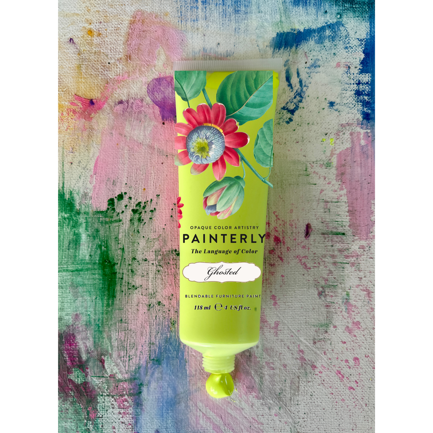 Painterly Furniture Artist Paint - PREORDER ships approx. 11/01