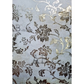 "Gilded Winter Flowers" decoupage rice paper by AB Studio. Size A4 available at Milton's Daughter