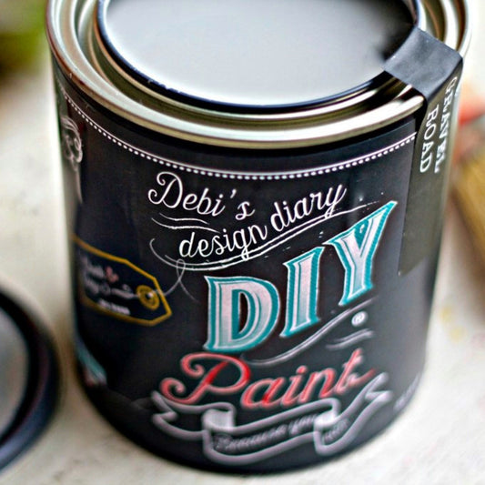 Gravel Road by  Debi's Design Diary DIY Paint available at Milton's Daughter