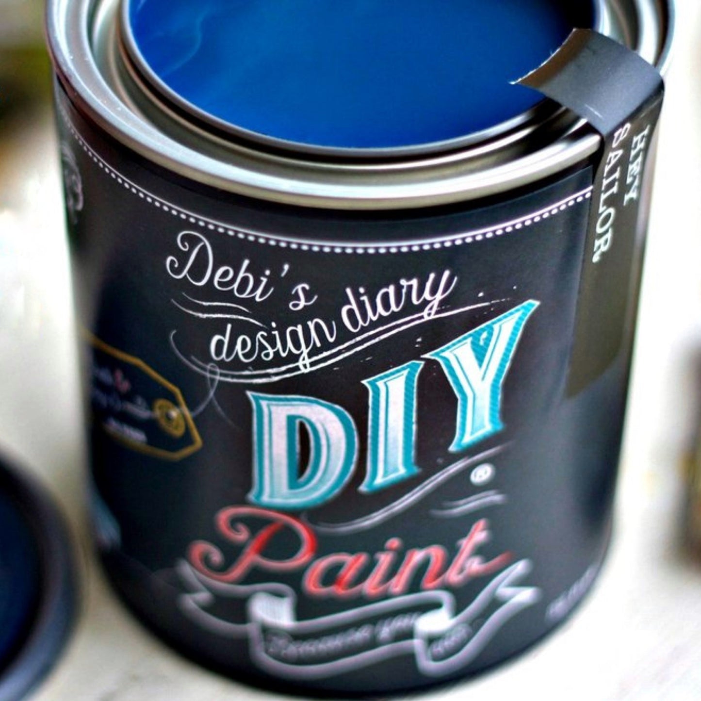 Hey Sailor by  Debi's Design Diary DIY Paint available at Milton's Daughter