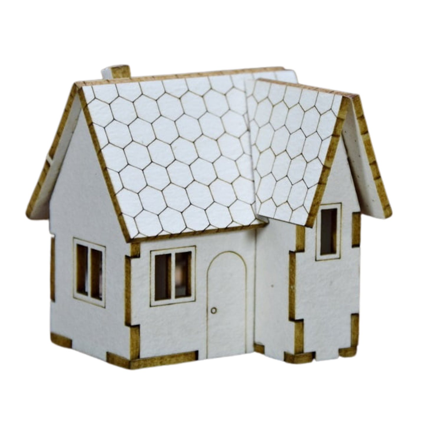 Tiny House #14 from the Little Town Collection by Snipart available at Milton's Daughter.