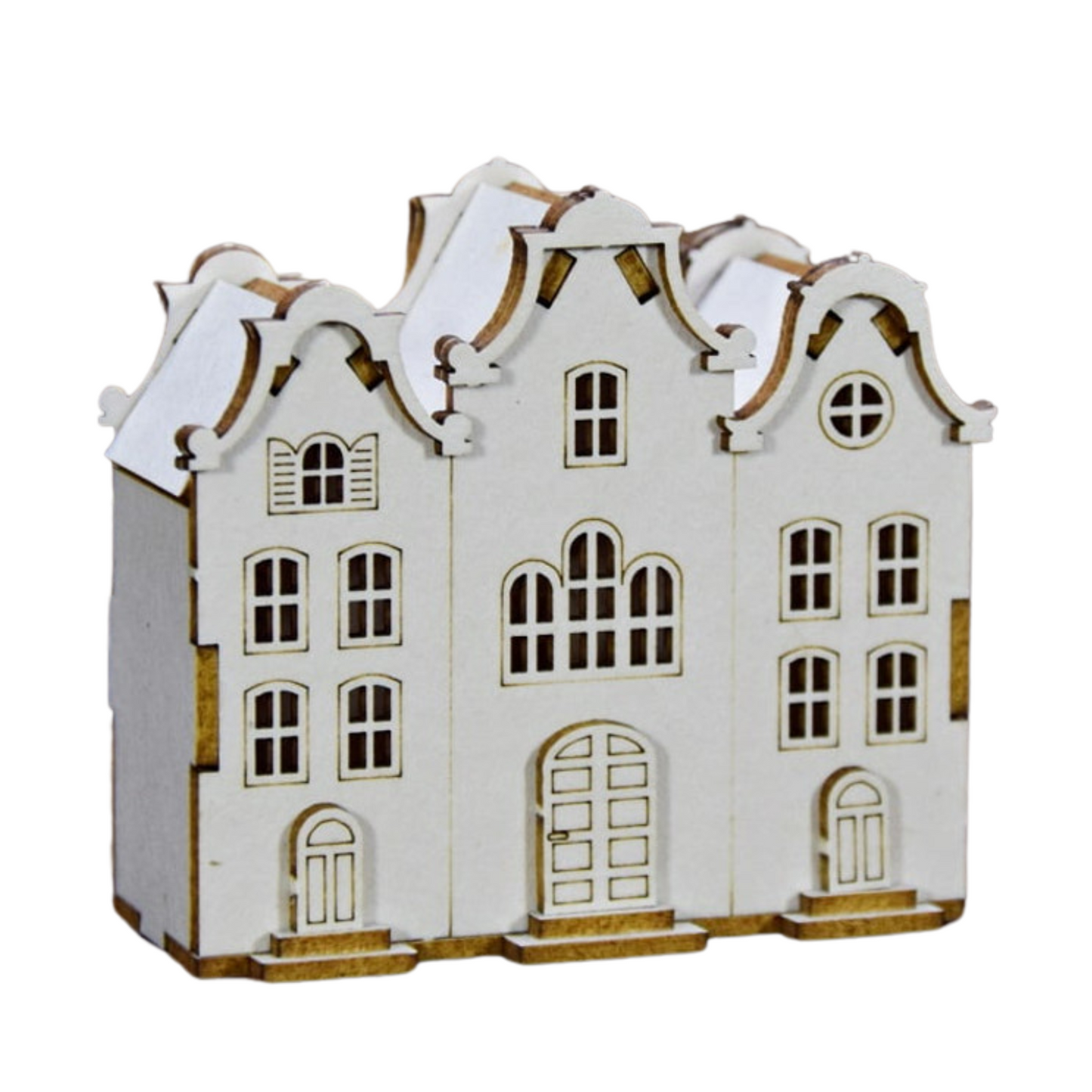 "Tenement House #10" from the Little House Collection by Snipart. Available at Milton's daughter.