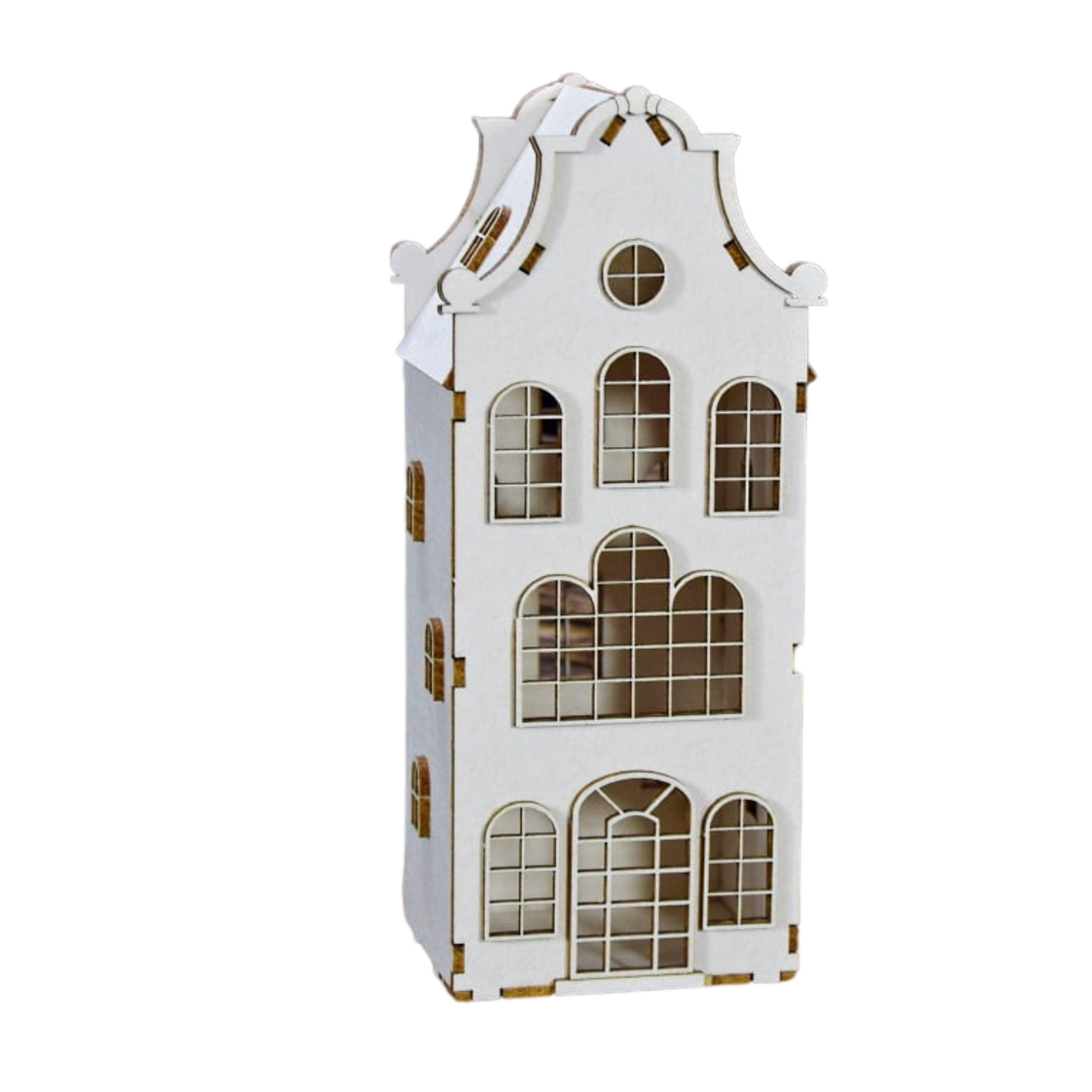 Tenement House #2 from the LIttle Town Collection by Sniparat available at Milton's Daughter