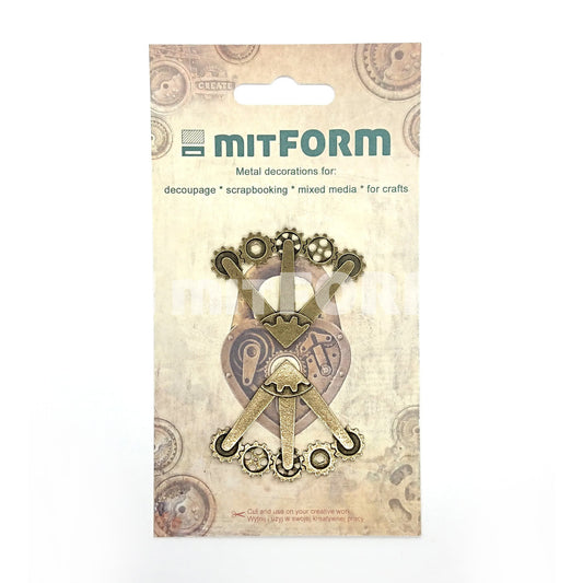 Mitform Castings Set "Corners 5" available at Milton's Daughter. Package photo.