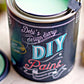 Mint Chip by  Debi's Design Diary DIY Paint available at Milton's Daughter