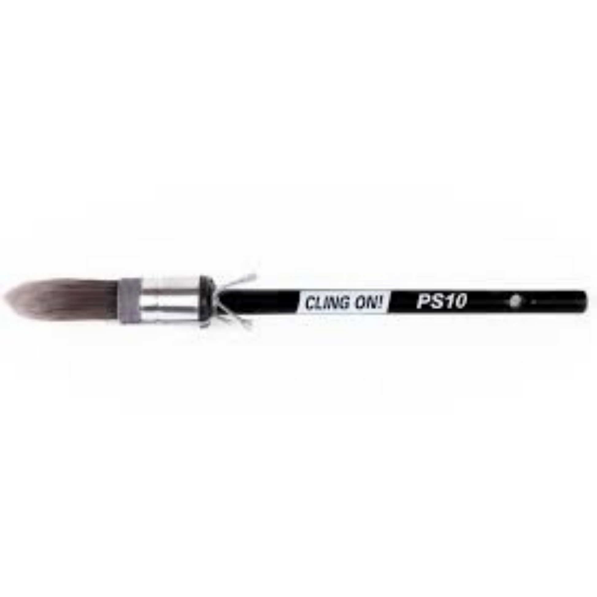 PS10 Pointy Sister brush by Cling On! Brushes available at Milton's Daughter