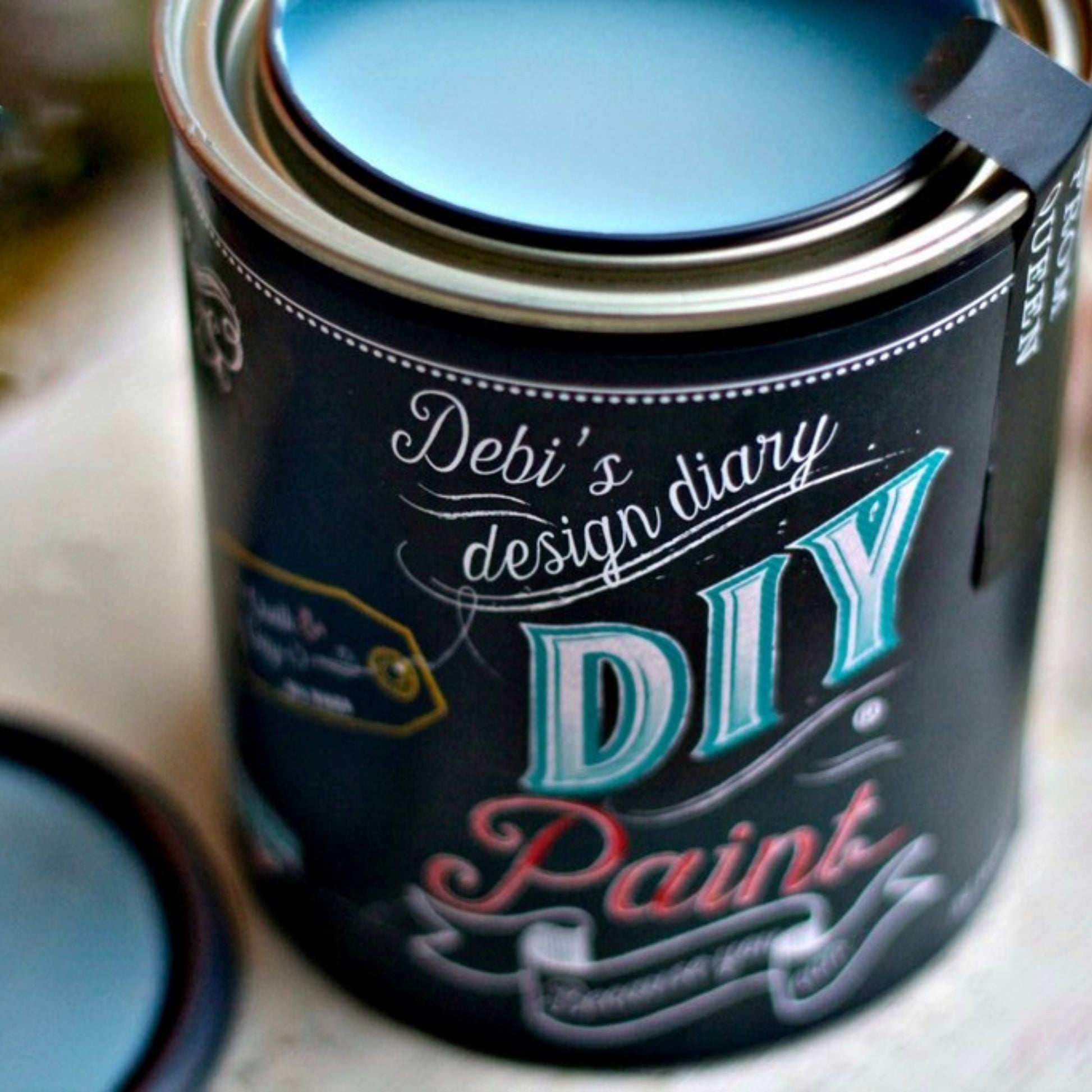 Prom Queen by  Debi's Design Diary DIY Paint available at Milton's Daughter