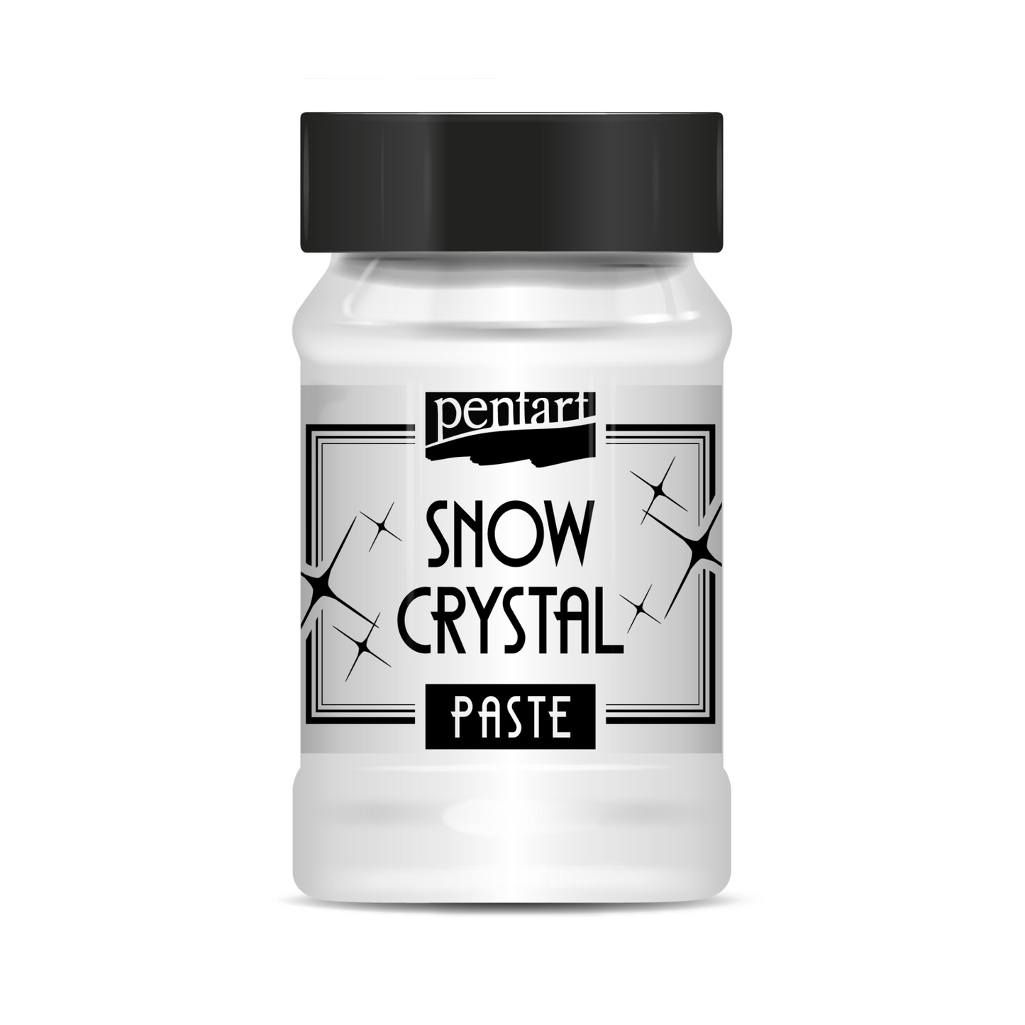 Snow Crystal Paste