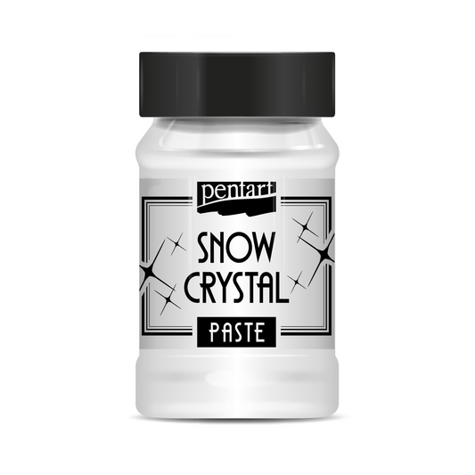 Snow Crystal Paste