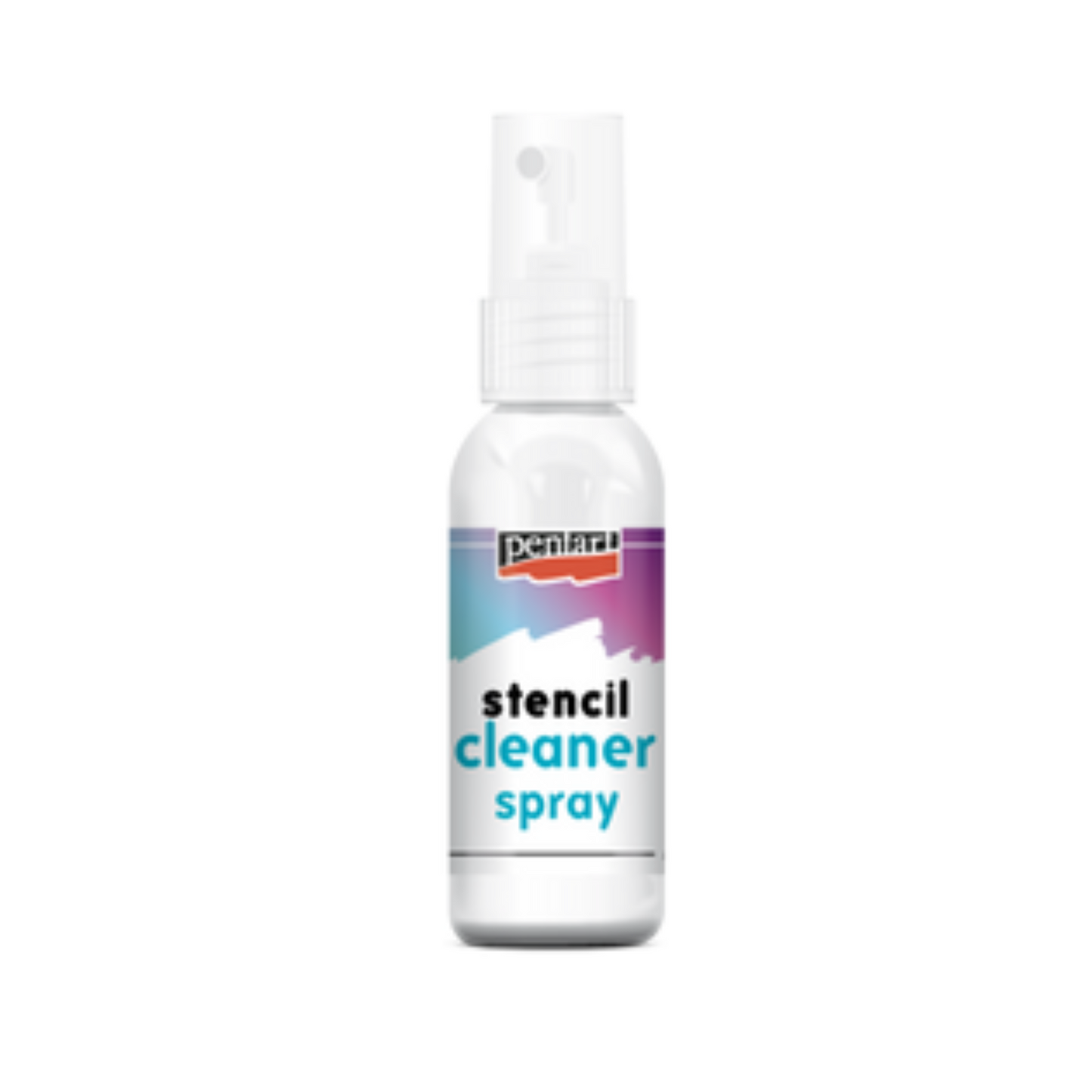 Stencil Cleaner Spray by Pentart available at Milton's Daughter.