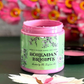 Color "Unbridled Love" from the Bohemian Brights Collection by by Debi's Design Diary DIY Paint. 4 oz. jar available at Milton's Daughter. Curated by Dionne Woods of the Turquoise Iris.