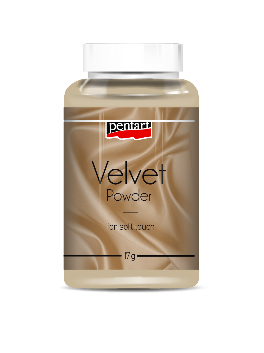 Velvet Powder by Pentart