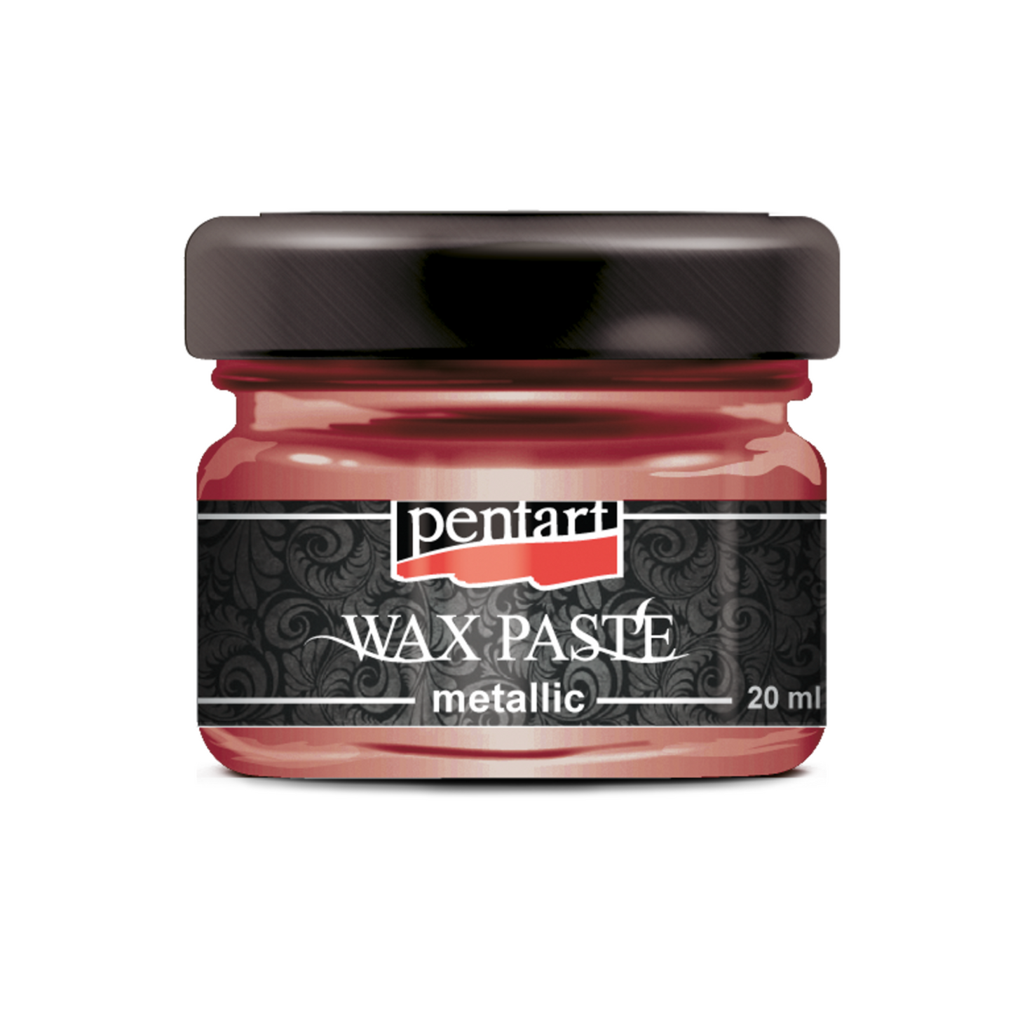 Wax Paste by Pentart - Colored, Metallic & Chameleon