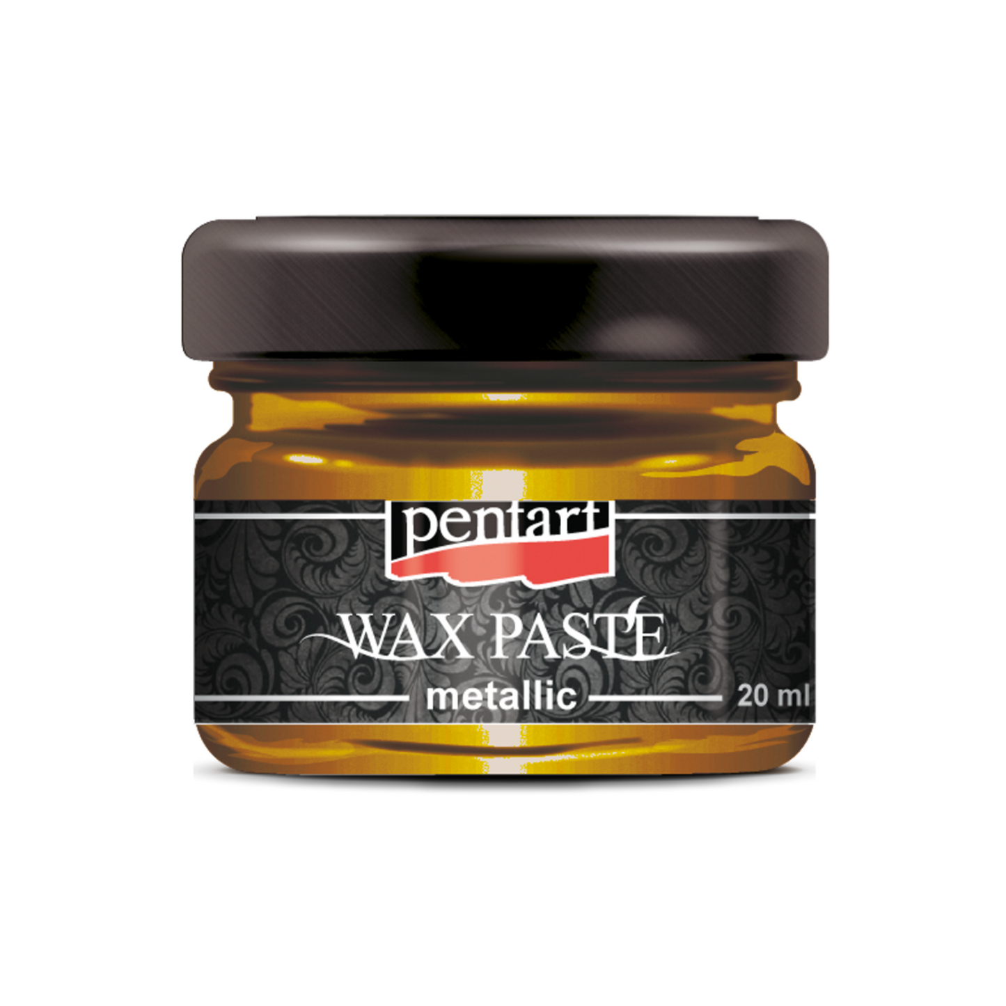 Wax Paste by Pentart - Colored, Metallic & Chameleon