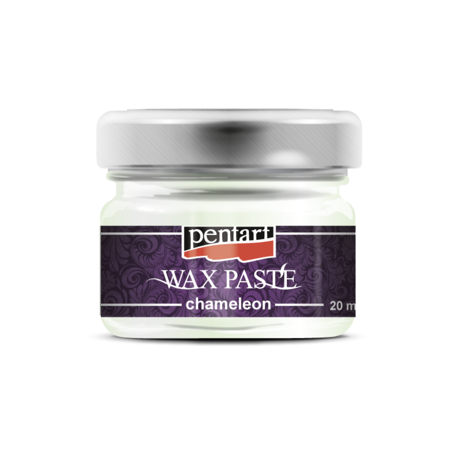 Wax Paste - Chameleon - Green by Pentart available at Milton's Daughter