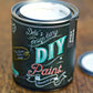 White Swan by  Debi's Design Diary DIY Paint available at Milton's Daughter