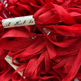 Aged & Distressed Ribbon Bundles – Milton's Daughter