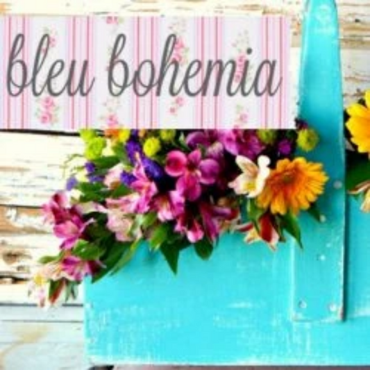 Bleu Bohemia