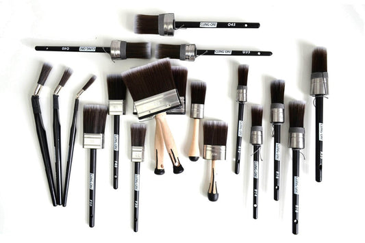 Cling On Brushes all varieties