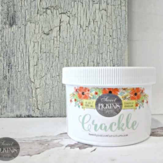 Product photo of Sweet Pickins Crackle Medium available at Milton's Daughter