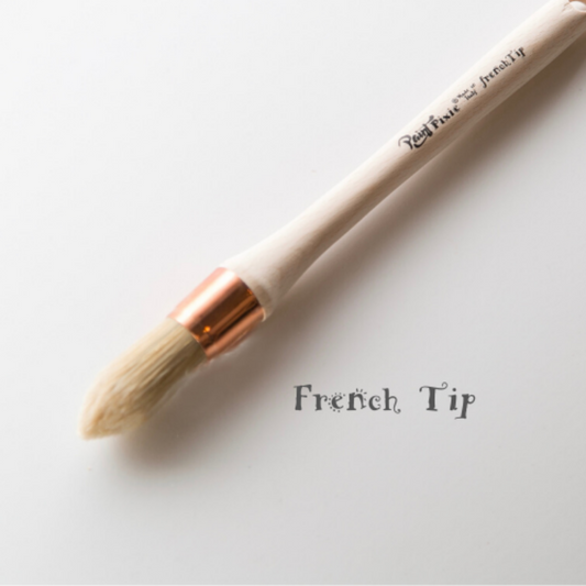 Paint Pixie Furniture Brushes French Tip product photo available at Milton's Daughter