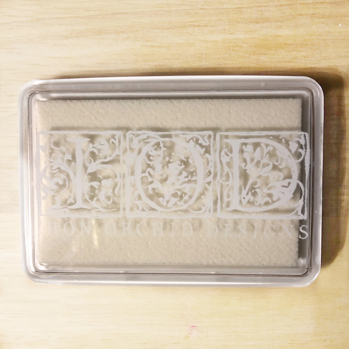 IOD Stamp Pad for Ink, single at Milton's Daughter