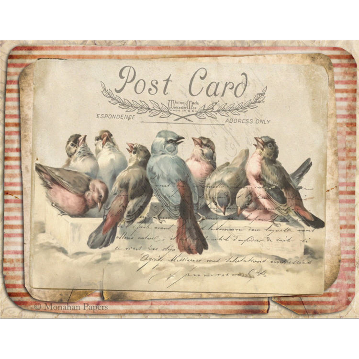 Decoupage